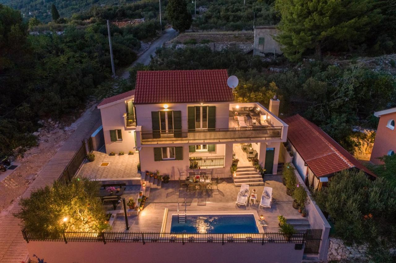 Villa Unique Градац Экстерьер фото
