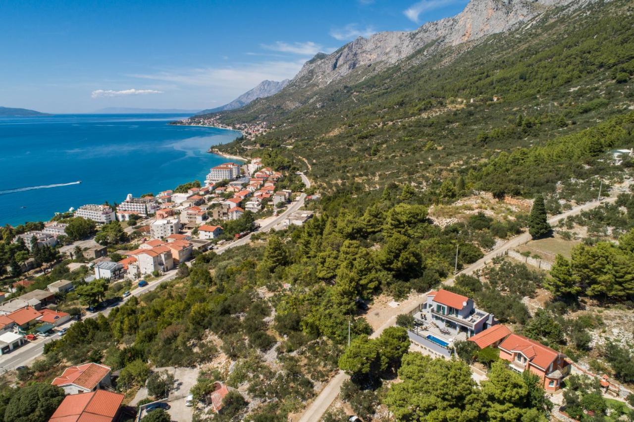 Villa Unique Градац Экстерьер фото