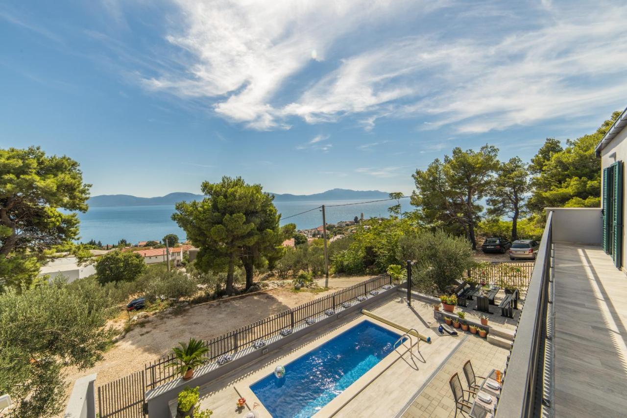 Villa Unique Градац Экстерьер фото