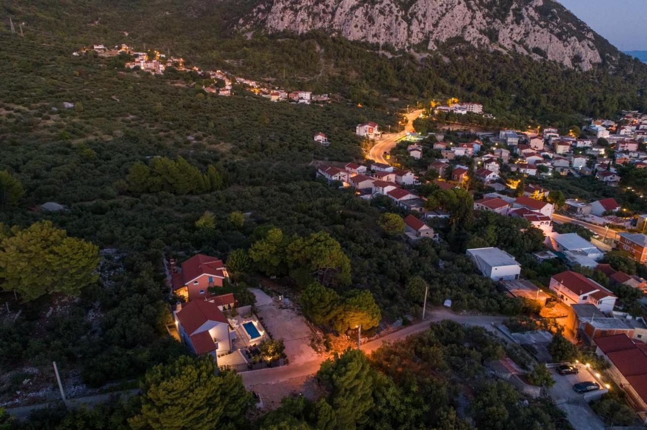 Villa Unique Градац Экстерьер фото