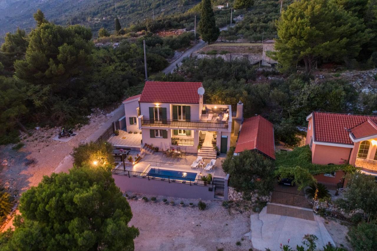 Villa Unique Градац Экстерьер фото