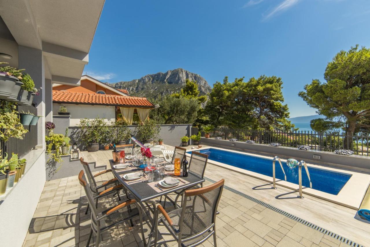 Villa Unique Градац Экстерьер фото