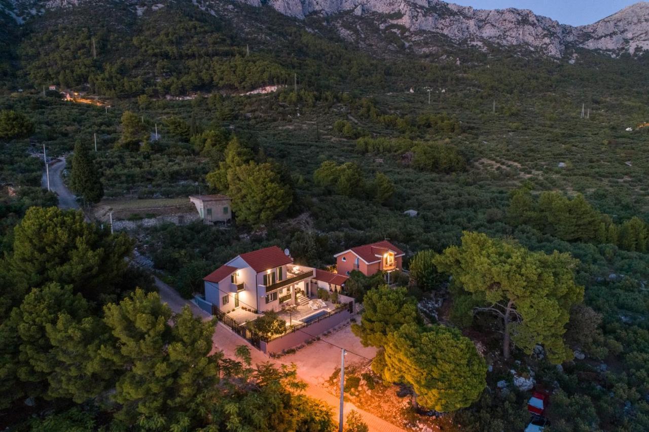 Villa Unique Градац Экстерьер фото