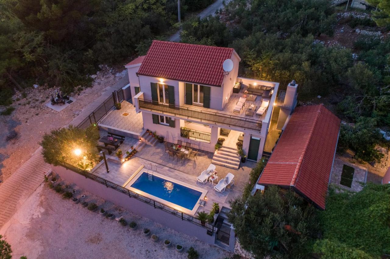 Villa Unique Градац Экстерьер фото