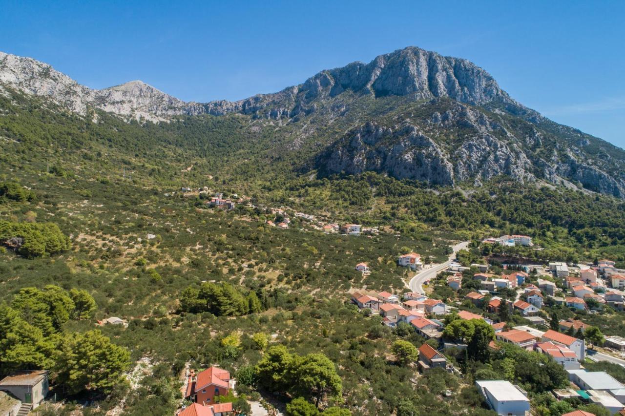 Villa Unique Градац Экстерьер фото