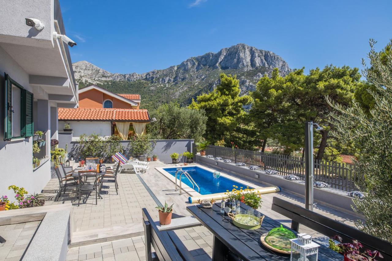 Villa Unique Градац Экстерьер фото