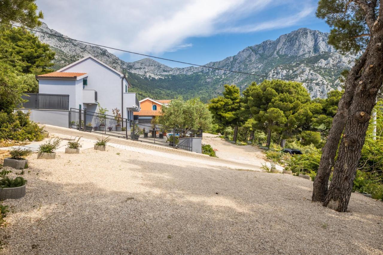 Villa Unique Градац Экстерьер фото
